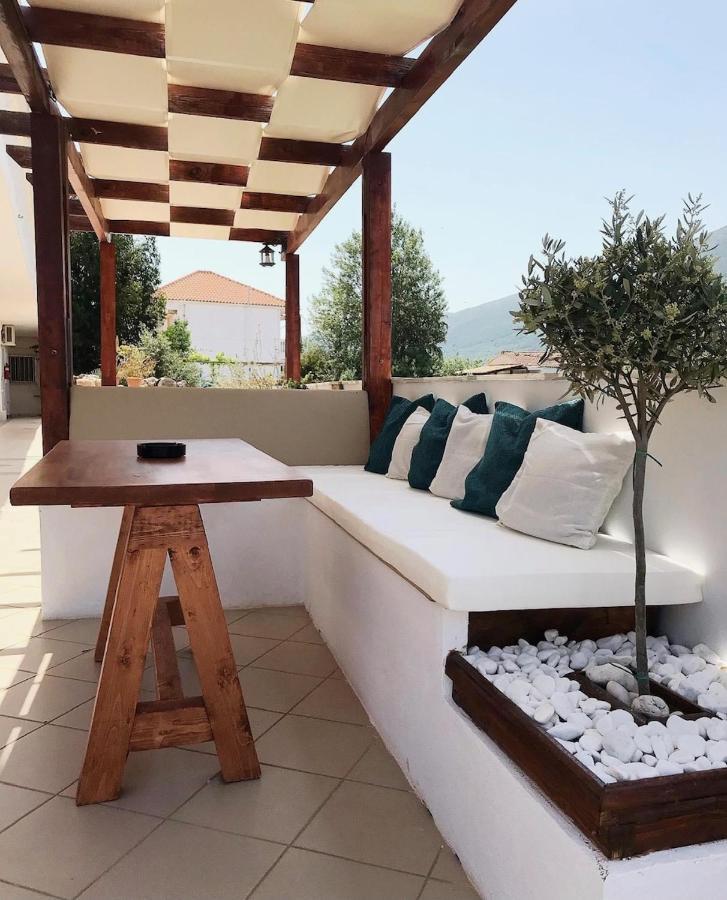 Roula Studios Pigadhakia Exterior photo