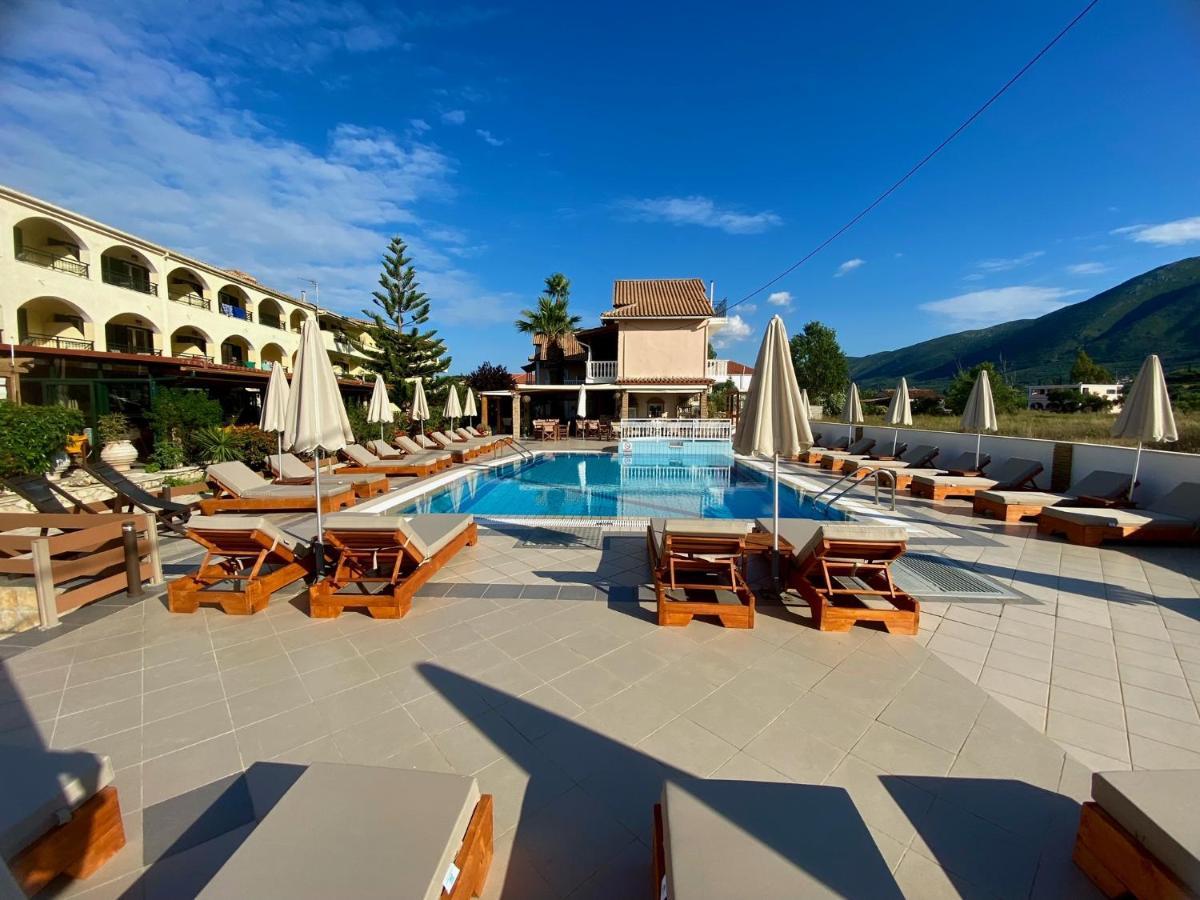 Roula Studios Pigadhakia Exterior photo
